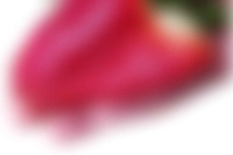 aromatic strawberries