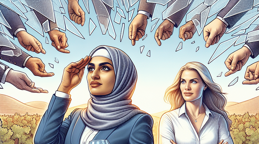 Breaking Glass Ceilings: How Women in Wine are Shaping the Future of the Industry