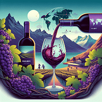 Global Grapes: Exploring Malbec Wine and Its International Journey