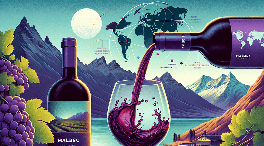 Global Grapes: Exploring Malbec Wine and Its International Journey