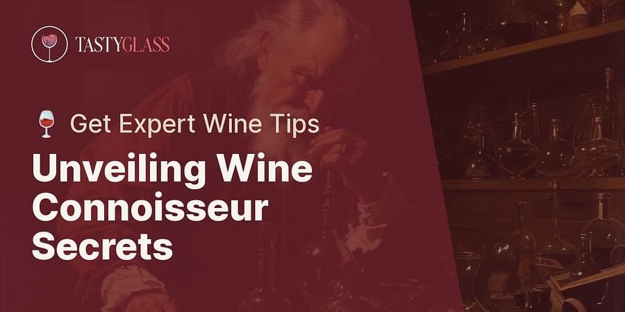 Unveiling Wine Connoisseur Secrets - π· Get Expert Wine Tips